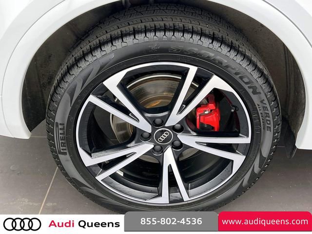 Used 2025 Audi Q5 2.0T Premium Plus w/ Premium Plus Package AWD/4WD image 7