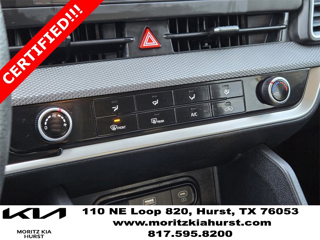 Certified 2023 Kia Sportage LX image 21