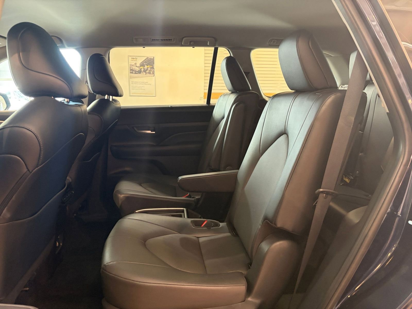 Used 2025 Toyota Grand Highlander FWD image 29