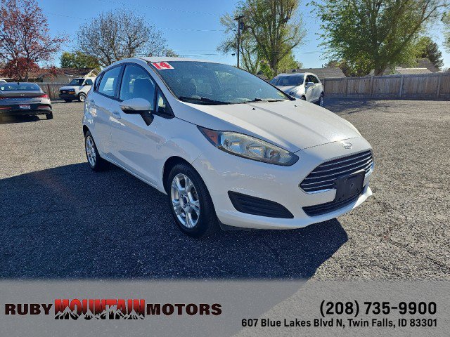 Used 2014 Ford Fiesta SE