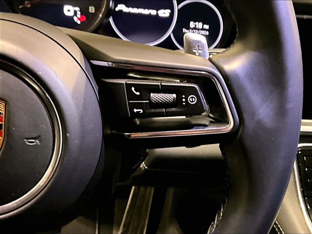 Certified 2022 Porsche Panamera 4S image 24