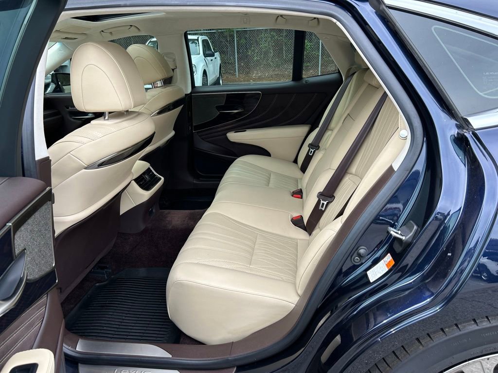 Used 2019 Lexus LS 500 image 10