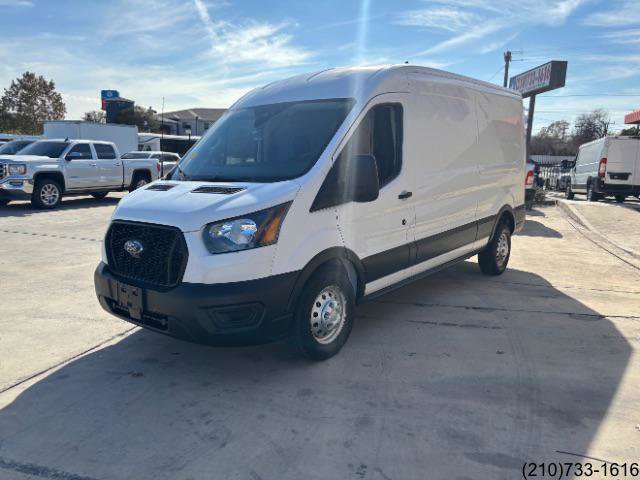 Used 2023 Ford Transit 250 Medium Roof AWD image 3