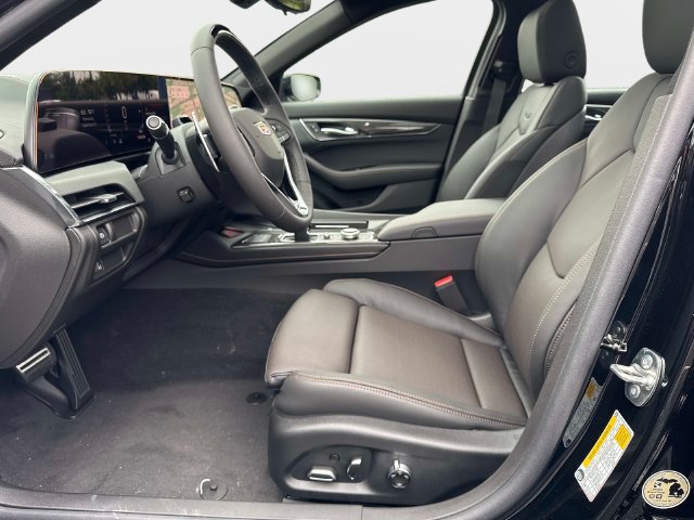 New 2026 Cadillac CT5 Sport w/ Technology Package AWD/4WD image 16