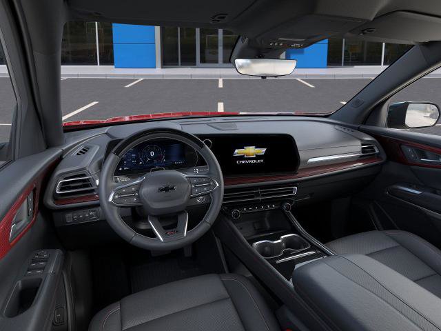 New 2026 Chevrolet Traverse Z71 w/ Enhanced Driving Package image 34
