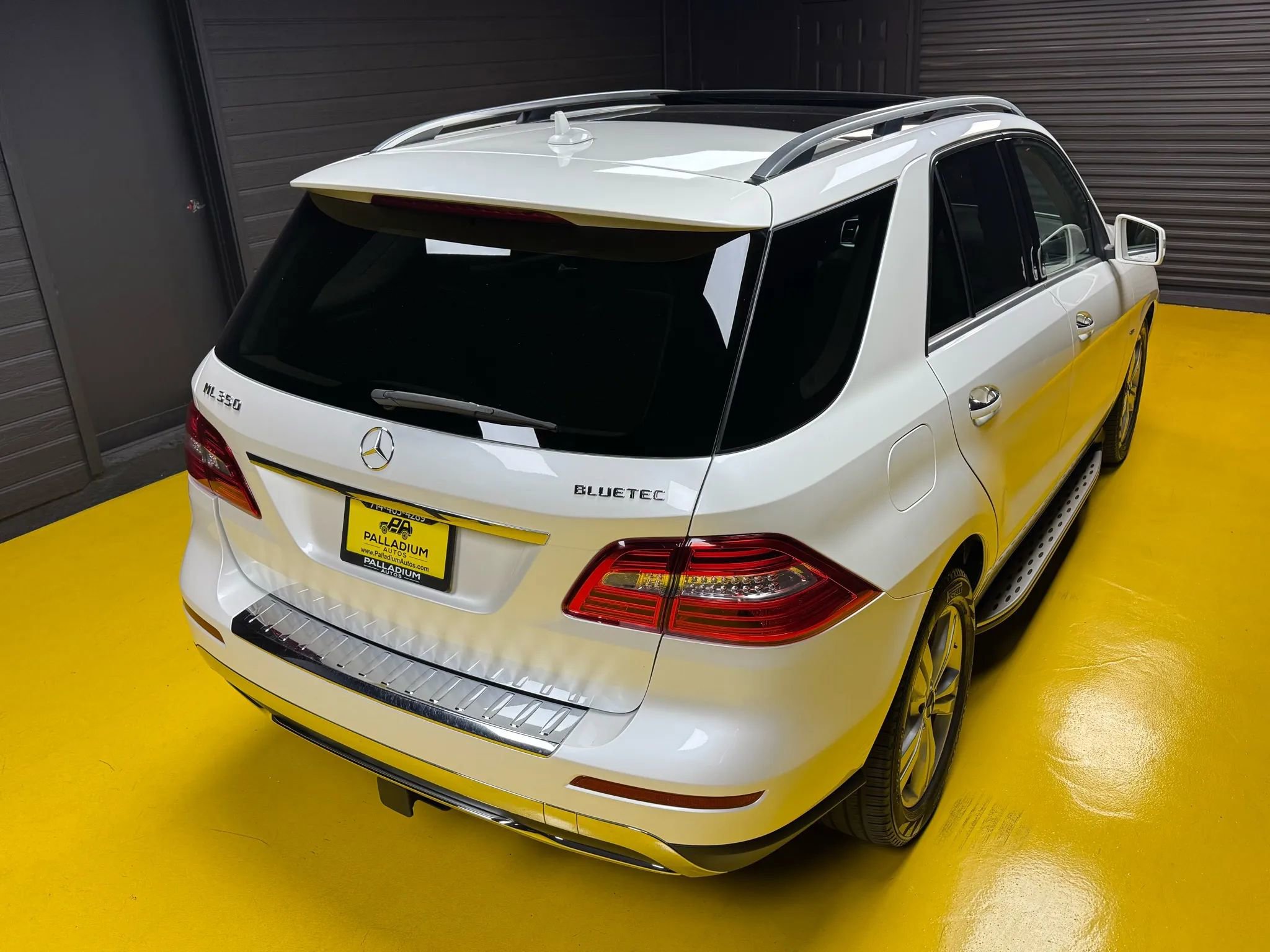 Used 2012 Mercedes-Benz ML 350 BlueTEC 4MATIC image 55