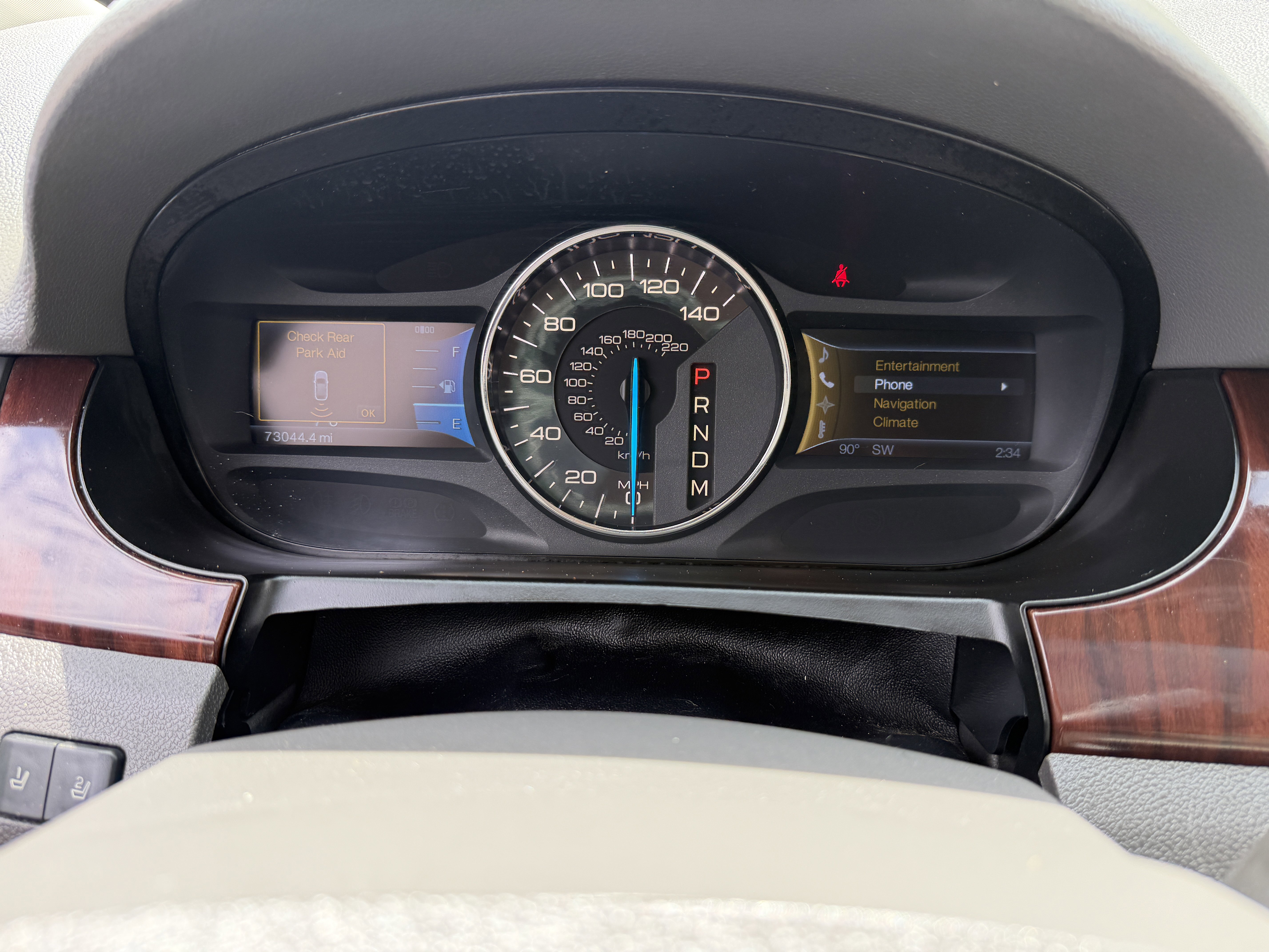 Used 2011 Ford Edge Limited w/ 302A Rapid Spec Order Code AWD/4WD image 33