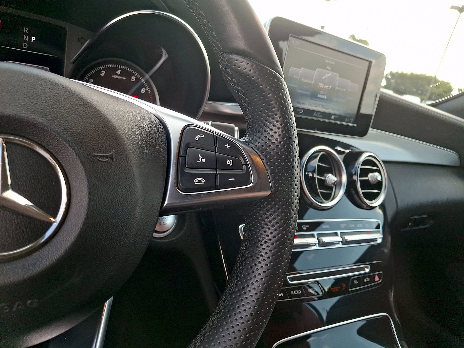 Used 2017 Mercedes-Benz C 300 Cabriolet image 23