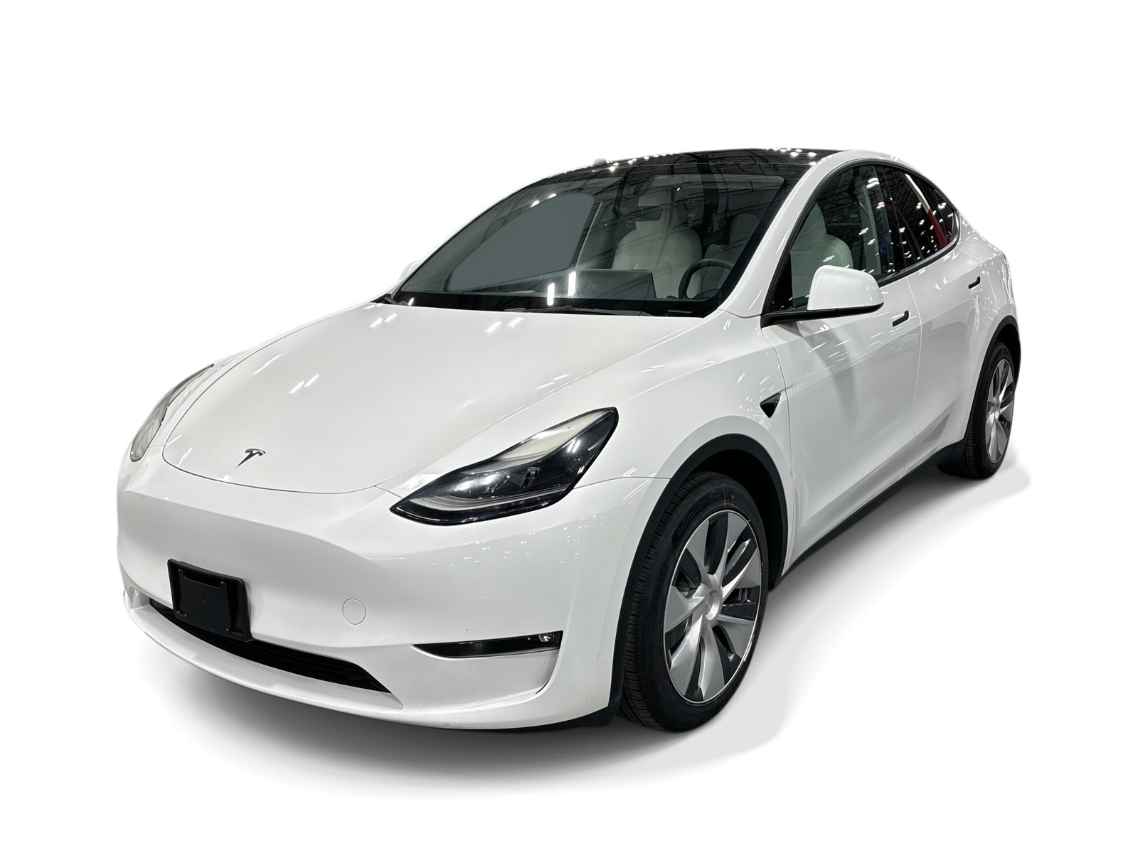 Certified 2023 Tesla Model Y Long Range AWD/4WD image 14