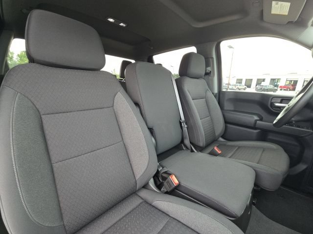 Used 2025 Chevrolet Silverado 1500 Custom Trail Boss AWD/4WD image 21