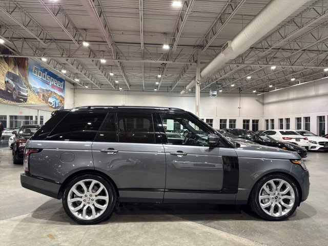 Used 2014 Land Rover Range Rover Supercharged image 31