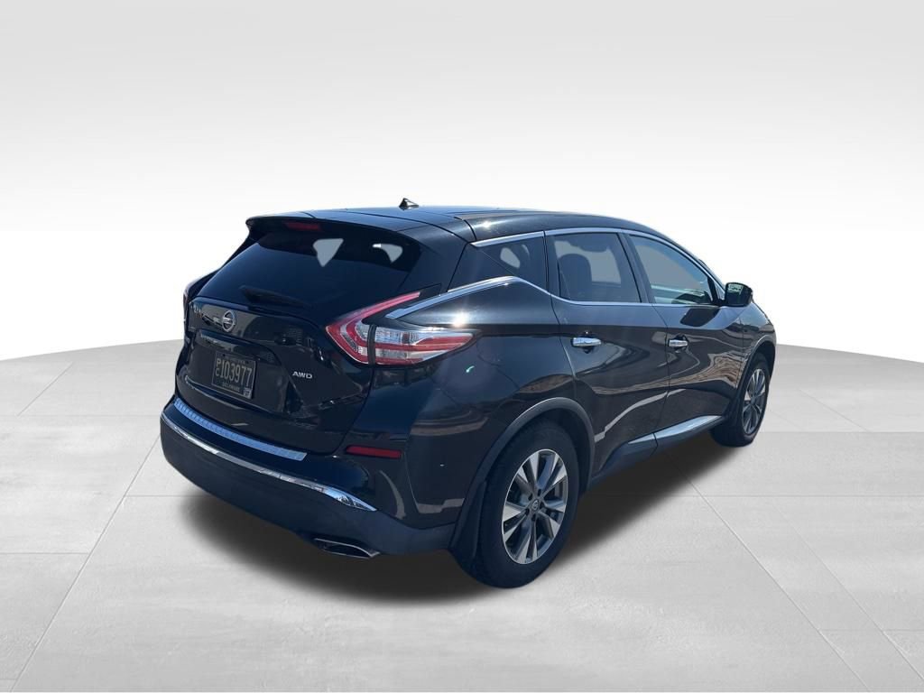 Used 2016 Nissan Murano S w/ Navigation Package image 7