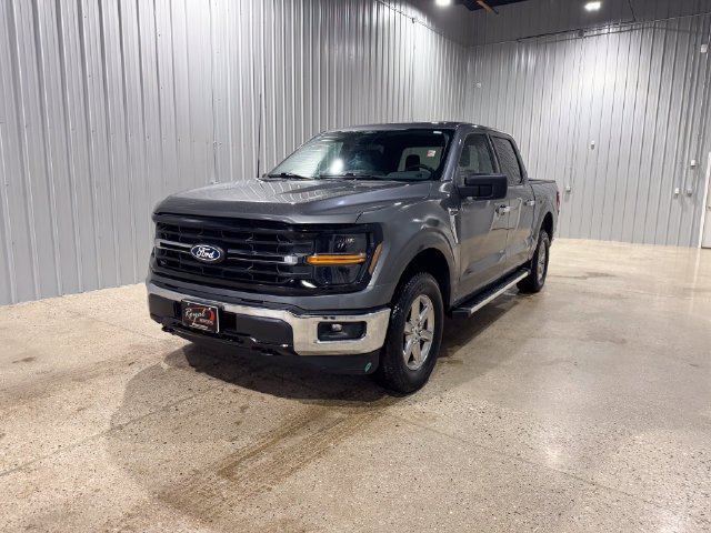Used 2025 Ford F150 XLT w/ Equipment Group 301A Standard
