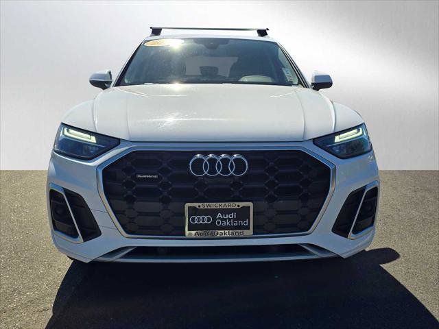 Used 2024 Audi Q5 2.0T Premium Plus image 8