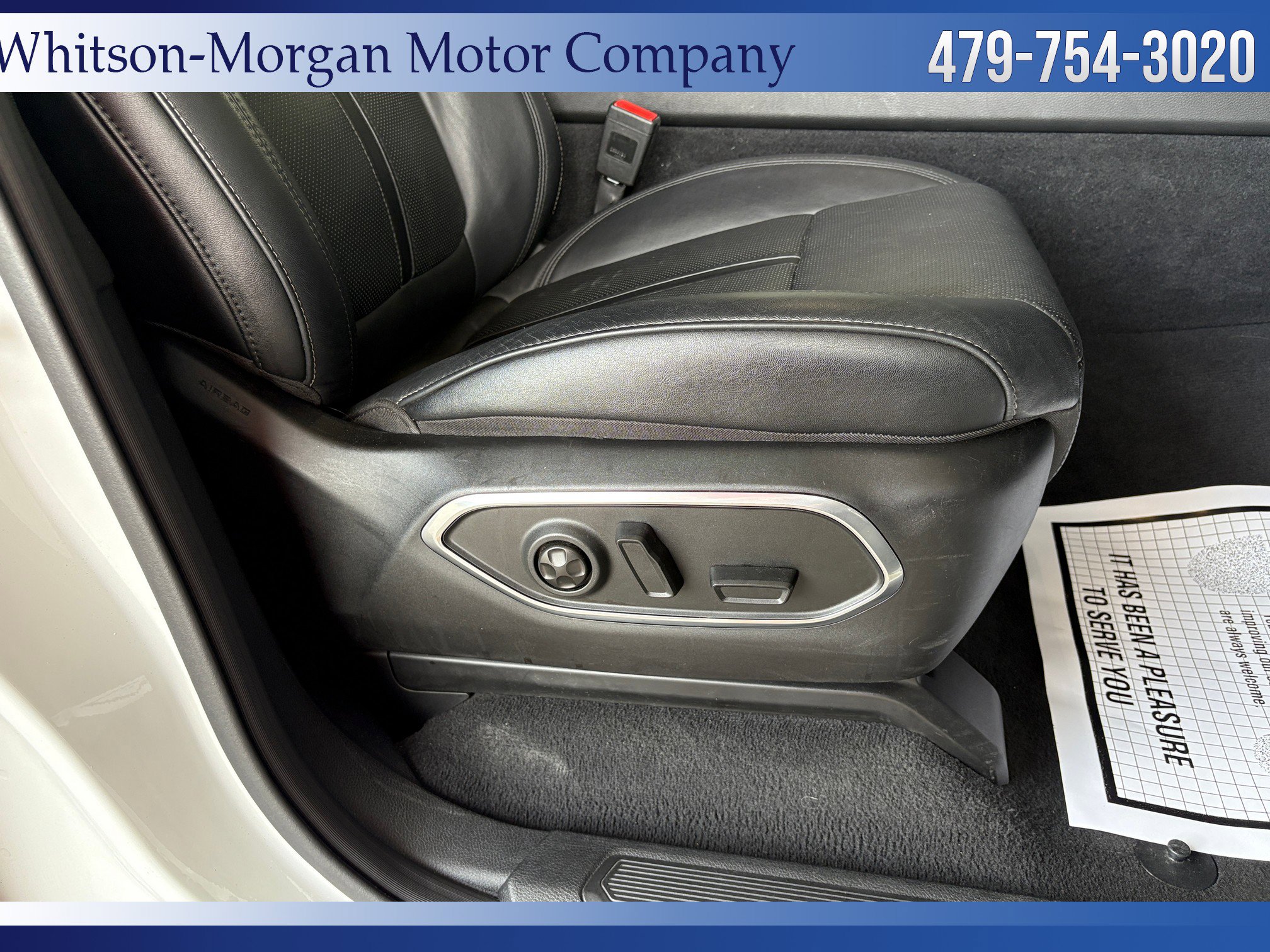 Used 2024 Jeep Wagoneer Series II w/ Flexible Seating Group image 46