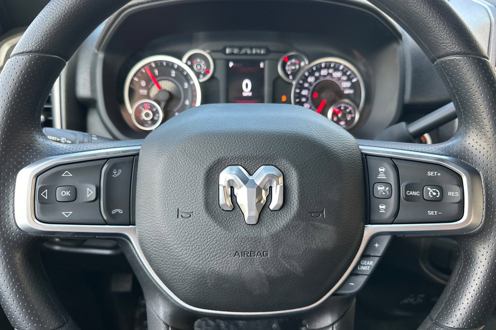 New 2026 RAM 2500 Tradesman image 22