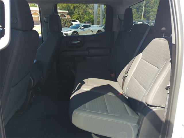 Certified 2023 Chevrolet Silverado 1500 Custom w/ LPO, Dark Essentials Package image 24