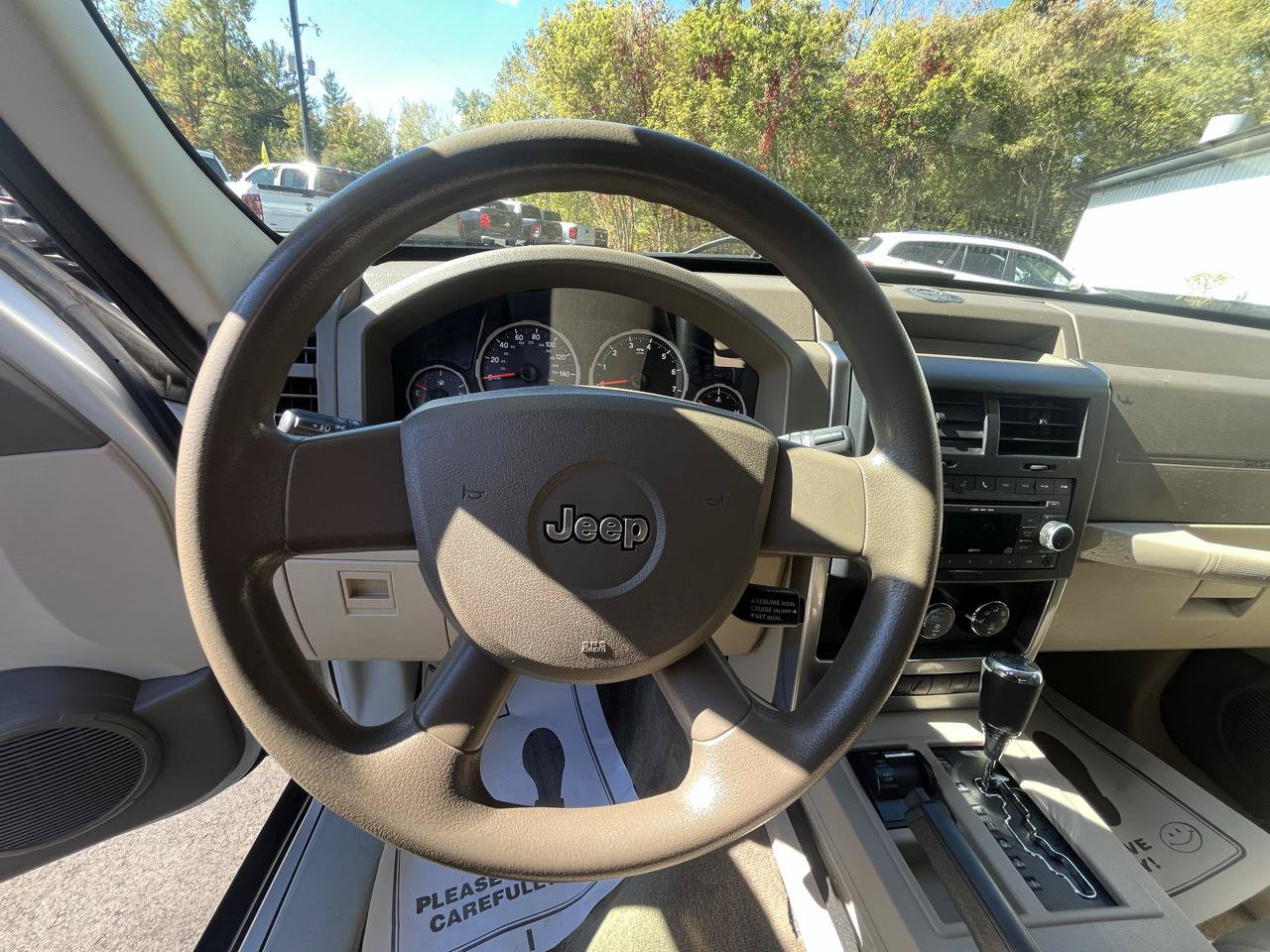 Used 2008 Jeep Liberty Sport w/ North Edition Group AWD/4WD image 13