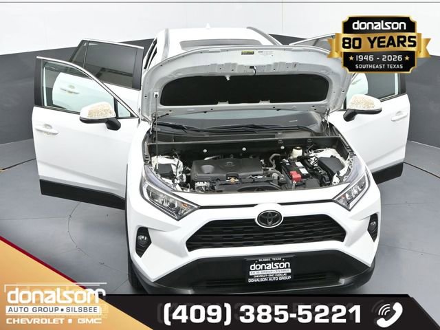 Used 2020 Toyota RAV4 XLE w/ Convenience Package image 23
