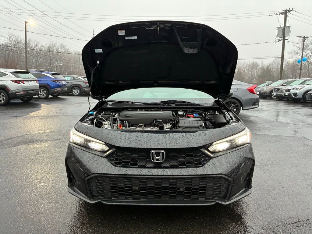 Used 2025 Honda Civic Sport image 9