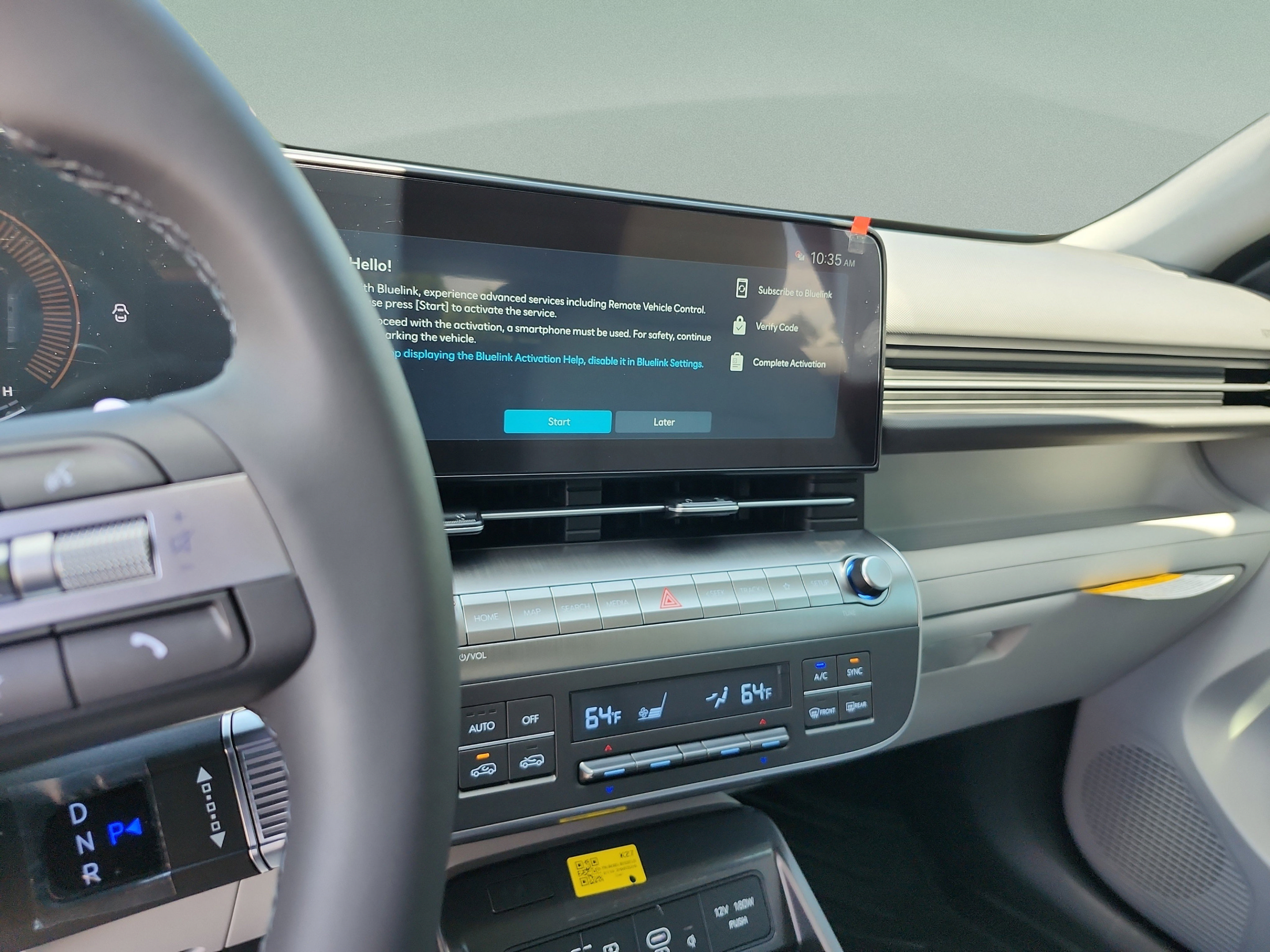 New 2026 Hyundai Kona SEL Premium FWD image 11