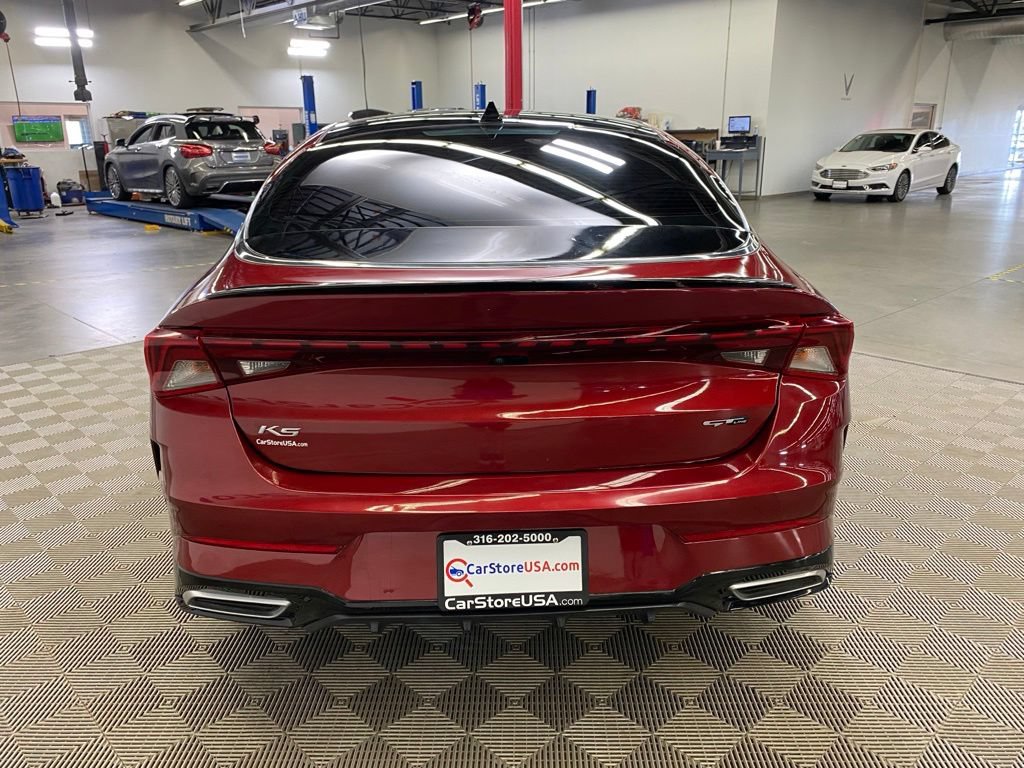 Used 2022 Kia K5 GT-Line w/ GT-Line FWD Premium Package image 5