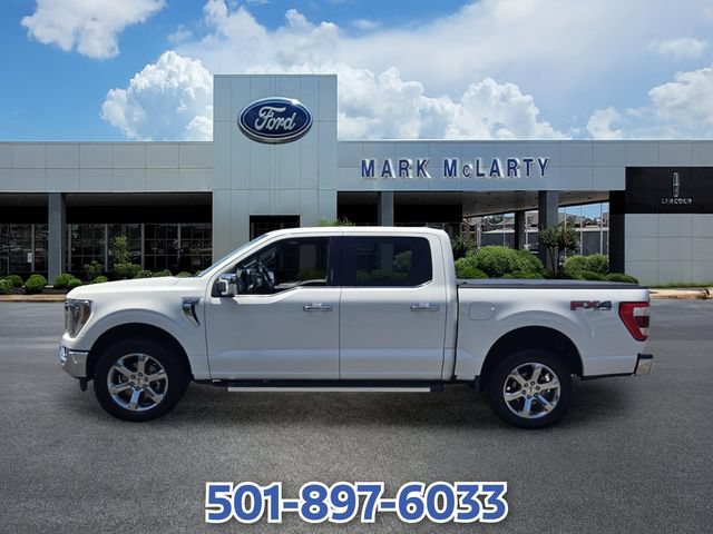 Certified 2022 Ford F150 Lariat w/ Equipment Group 502A High AWD/4WD video 2