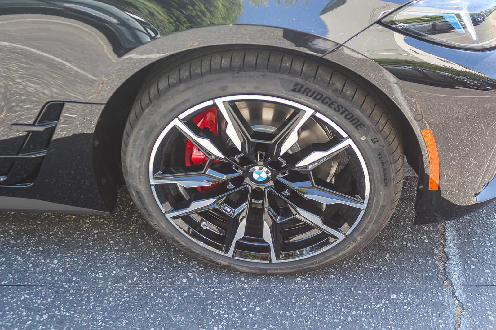 New 2026 BMW i4 M60 w/ Premium Package AWD/4WD image 9