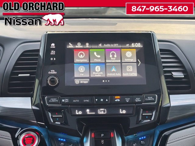 Used 2022 Honda Odyssey Elite image 17