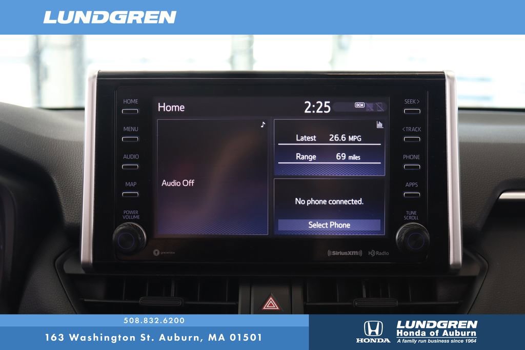 Used 2019 Toyota RAV4 XLE w/ Convenience Package AWD/4WD image 21