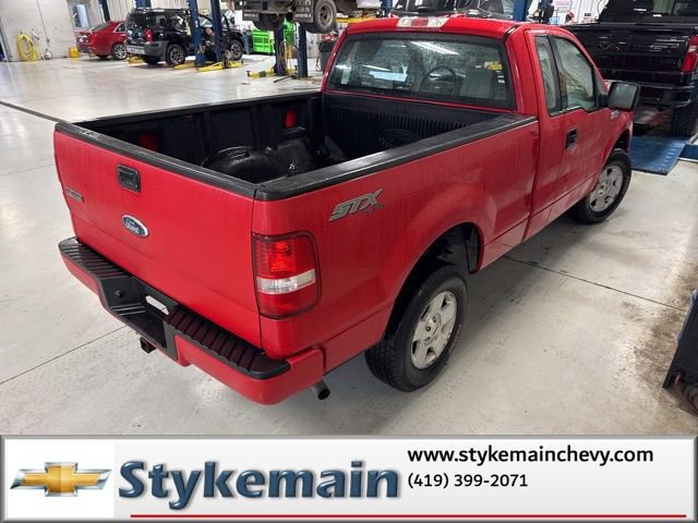Used 2007 Ford F150 STX AWD/4WD image 10