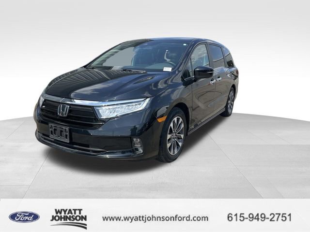 Used 2024 Honda Odyssey EX-L image 7