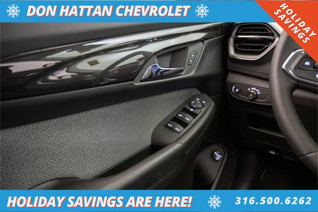 New 2026 Chevrolet TrailBlazer LT w/ Convenience Package image 17