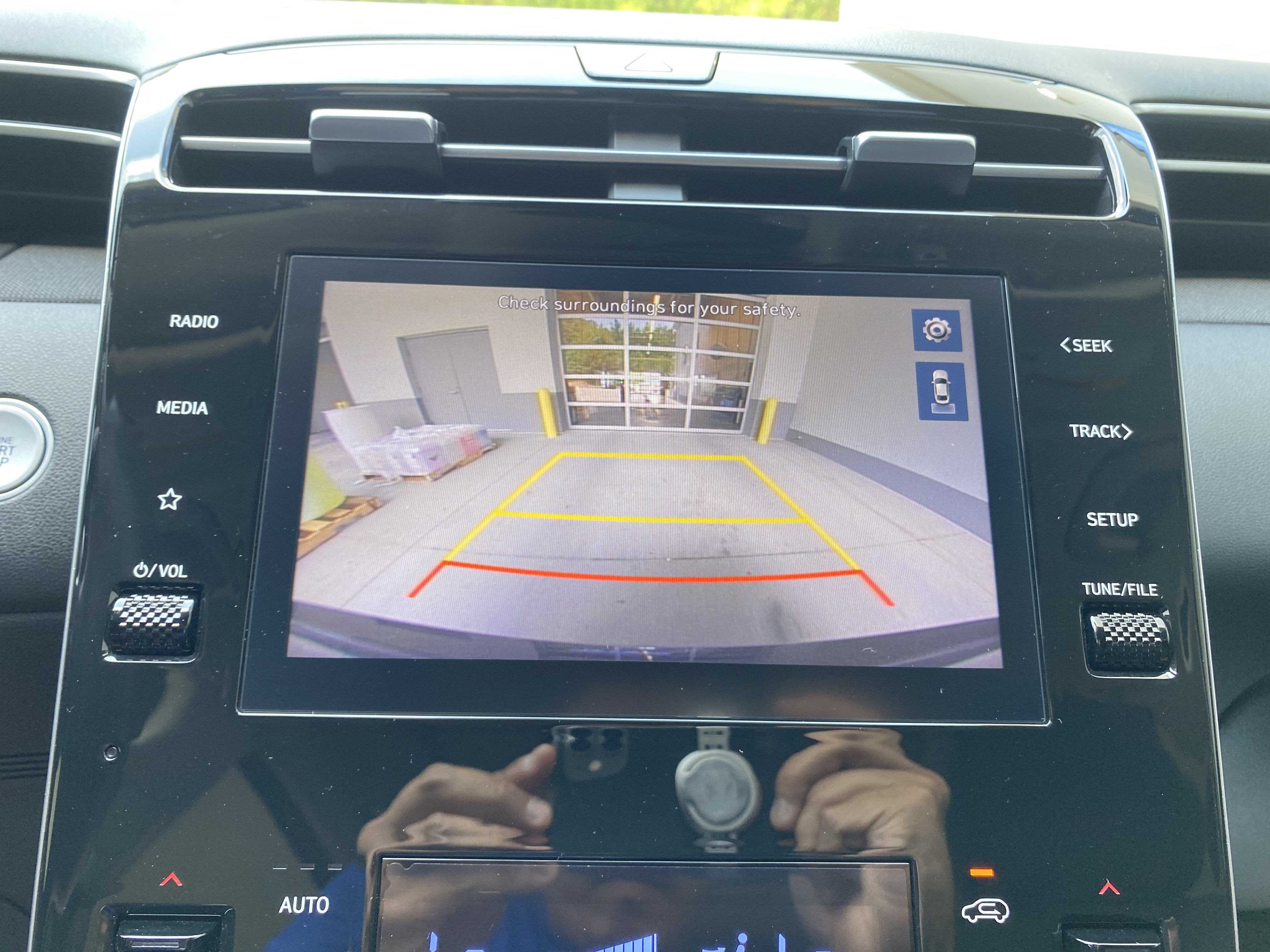 Used 2022 Hyundai Tucson SEL w/ Cargo Package AWD/4WD image 27