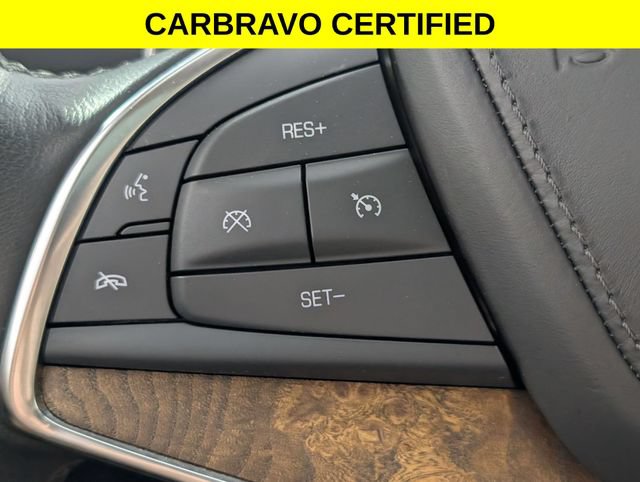 Certified 2023 Cadillac XT5 Sportv w/ Platinum Package AWD/4WD image 17