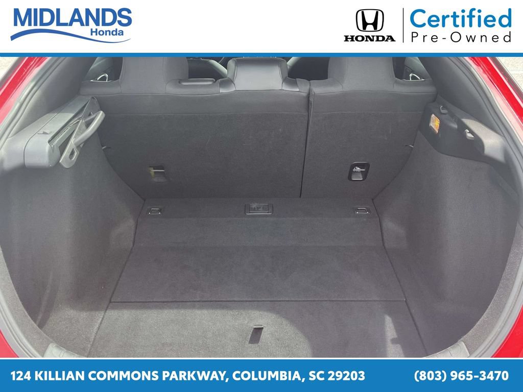Certified 2024 Honda Civic Sport image 9