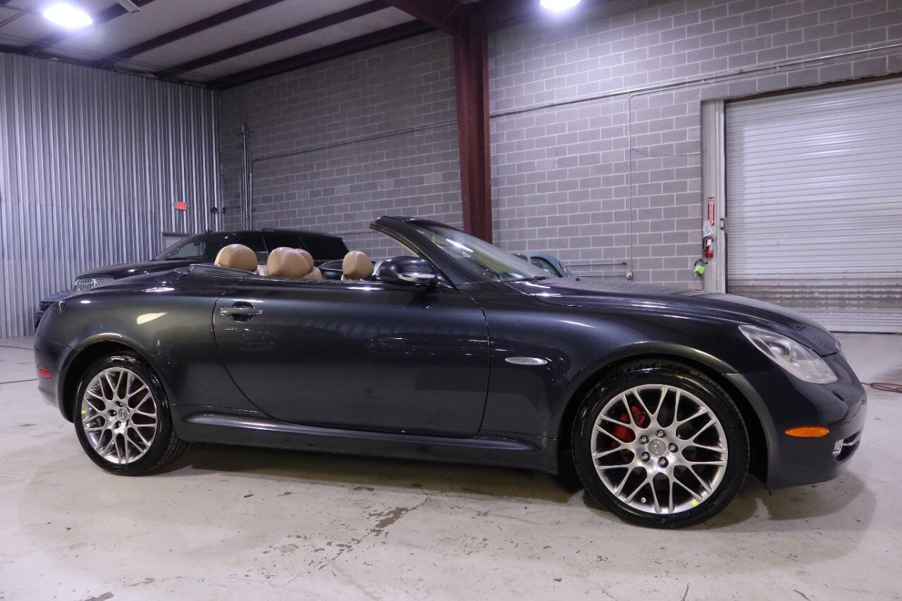 Used 2008 Lexus SC 430 Convertible image 7