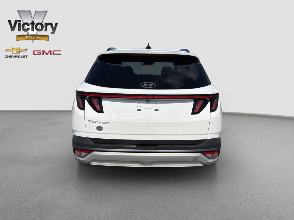 Used 2025 Hyundai Tucson SEL image 5