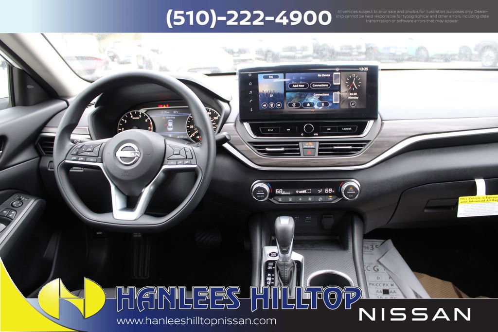 New 2025 Nissan Altima 2.5 SV w/ SV Special Edition Package FWD image 18