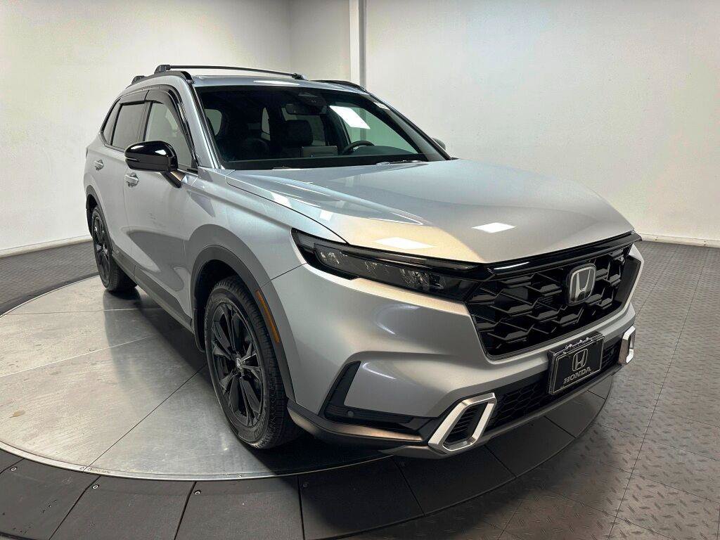 New 2026 Honda CR-V Sport Touring image 2