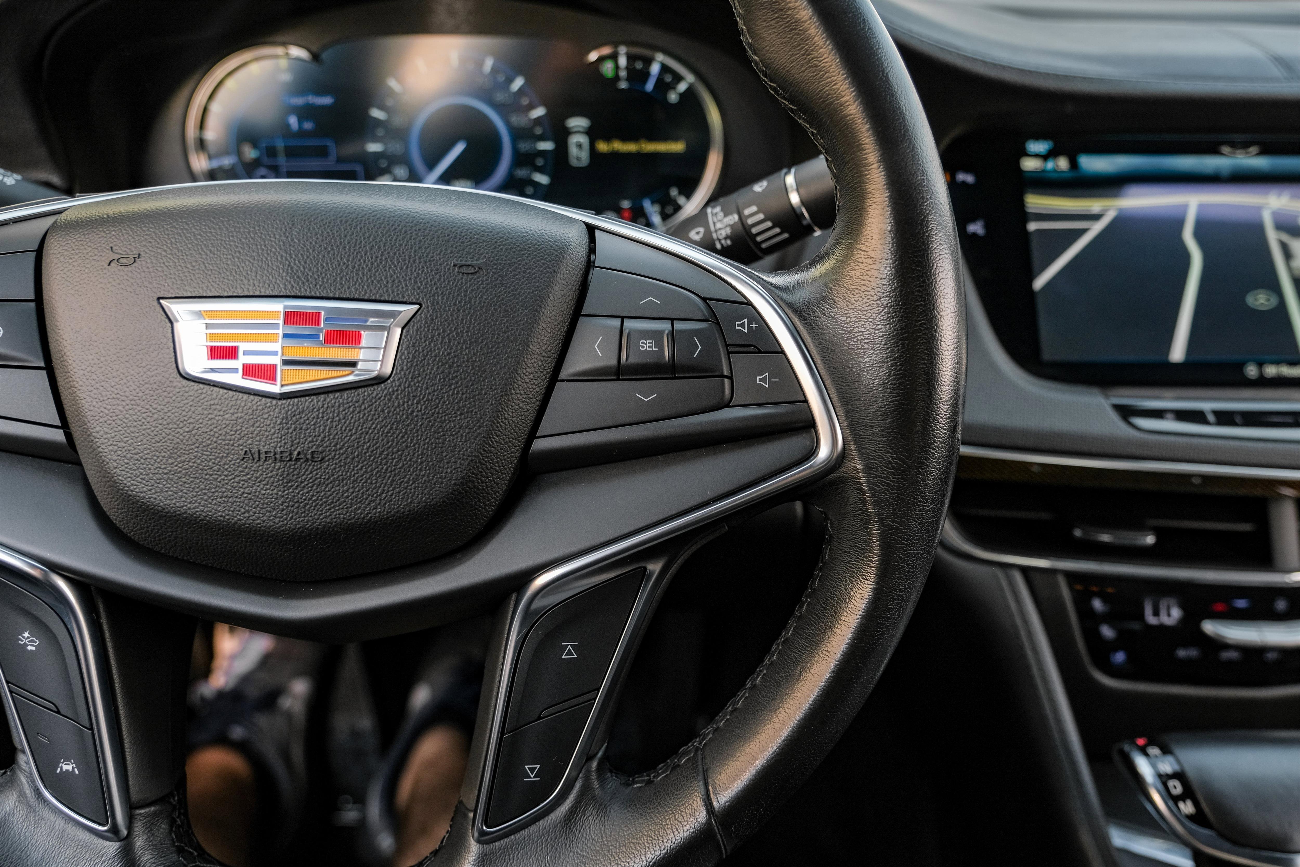 Used 2018 Cadillac CT6 Premium Luxury image 16