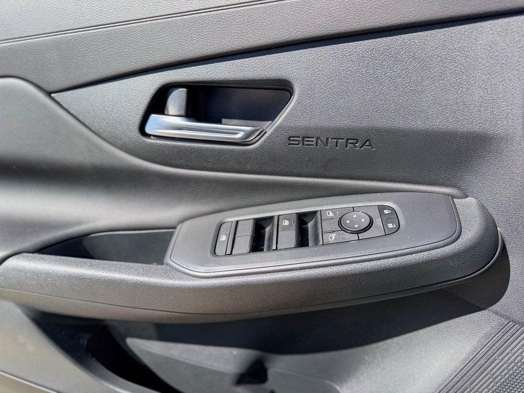 New 2026 Nissan Sentra SV w/ Floor Mat Package FWD image 28