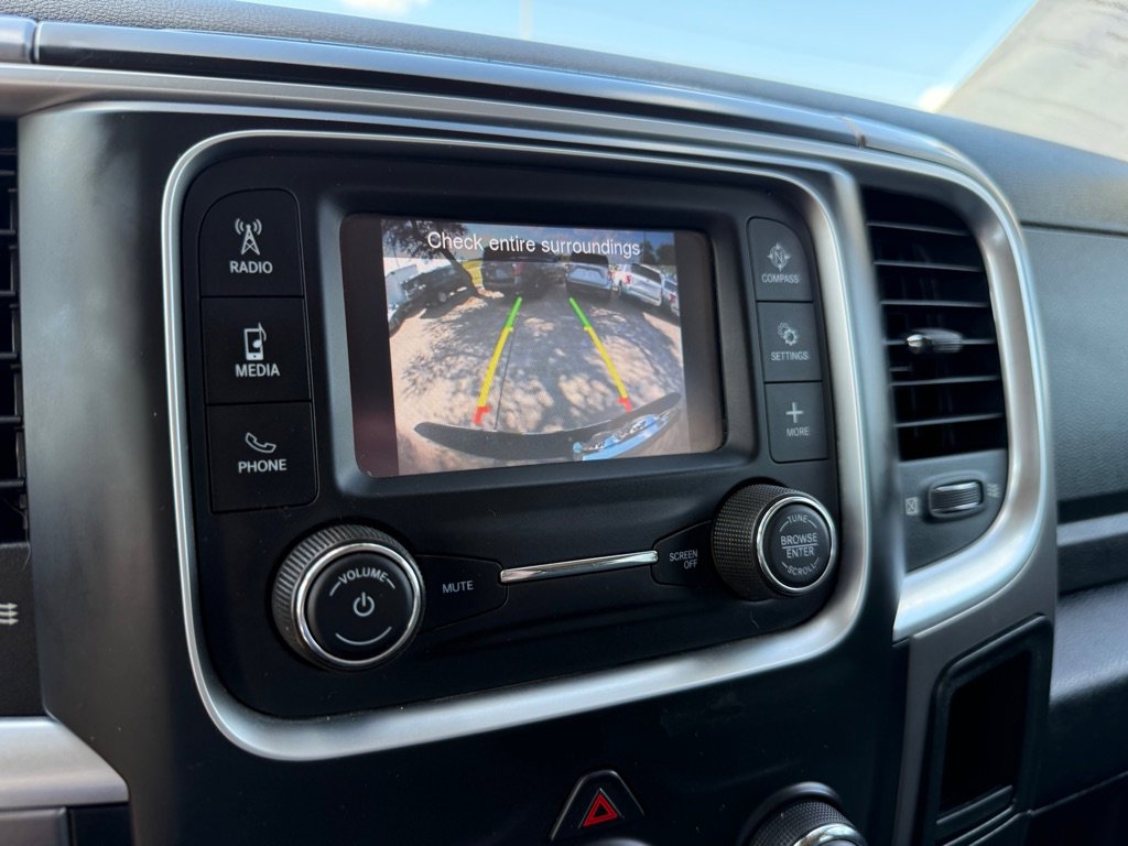 Used 2021 RAM 1500 Classic SLT image 35