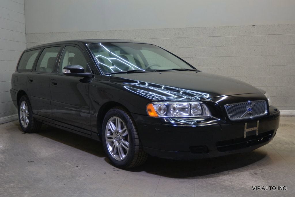 Used 2007 Volvo V70 2.4