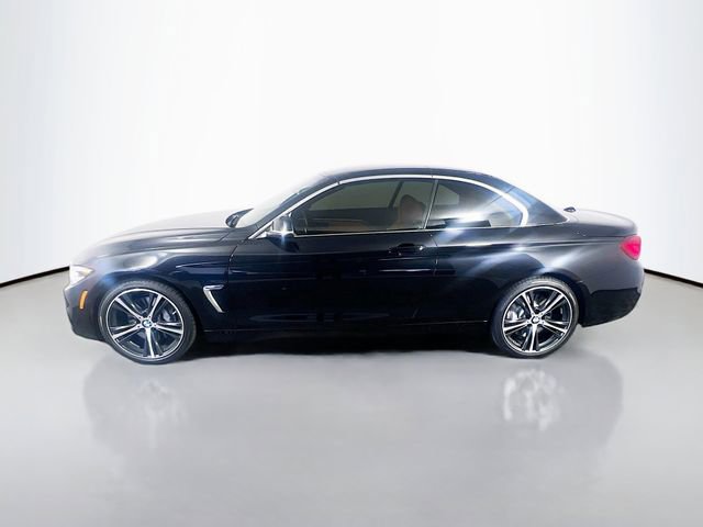 Used 2020 BMW 430i Convertible w/ Convenience Package image 5