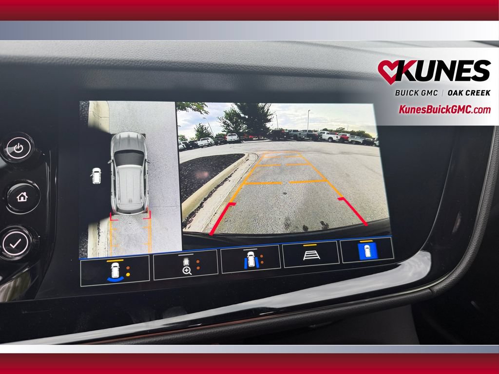 Used 2023 Buick Envision Avenir AWD/4WD image 27