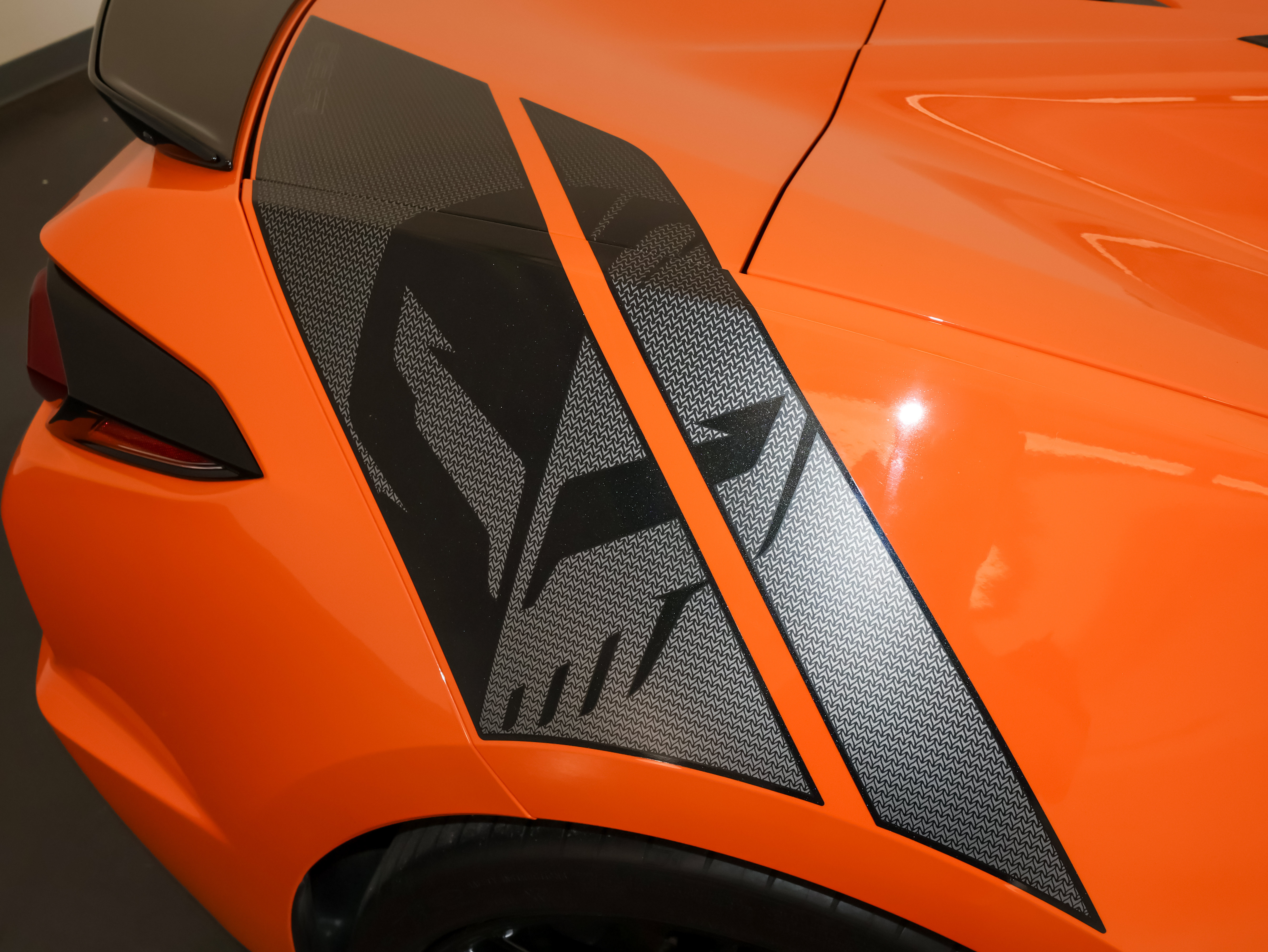 Used 2023 Chevrolet Corvette Z06 RWD image 51