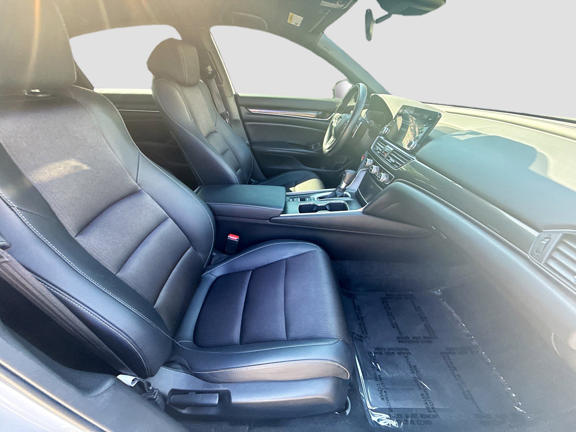 Certified 2022 Honda Accord Sport image 30