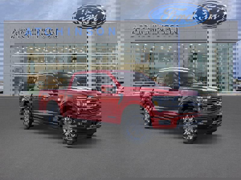 New 2025 Ford F150 Platinum image 7