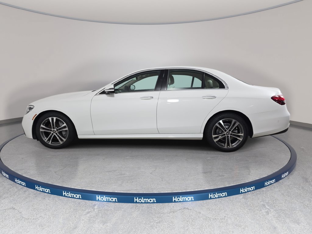 Used 2021 Mercedes-Benz E 350 4MATIC Sedan image 9